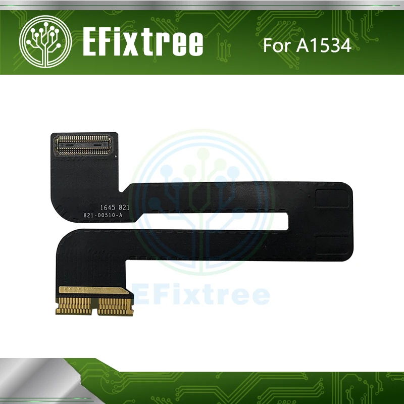 Новый ЖК-кабель A1534 для ноутбука ЖК-дисплей LVDs 821-00318-01 821-00510-A MacBook Retina дисплей 12