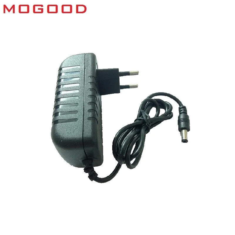 MoGood Европейский/немецкий стандарт питания DC12V/2A 5,5X2,5 для CCTV ИК ip-камера