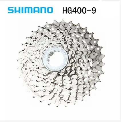 Alivio M4000 / SORA HG400-9-скоростная MTB кассета CS-HG400-9 11-32T 9-скоростной велосипед свободное