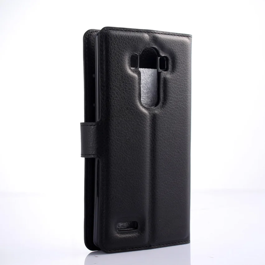 Супер искусственная кожа Coque Carcasa для LG G4 H815 h810 vs986 F500 lgg4 флип чехол из натуральной