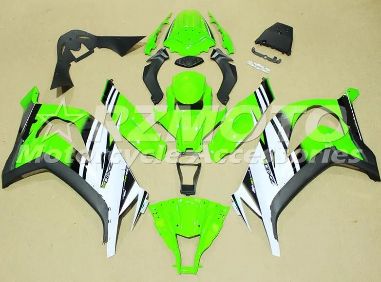 3 подарка новый комплект обтекателей из АБС-пластика подходит для kawasaki Ninja ZX-10R ZX10R