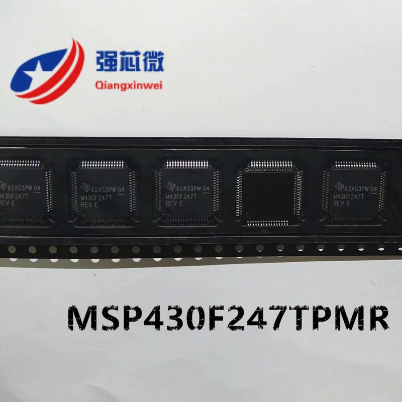 

MSP430F247TPMR MSP430F247TPM MSP430F247 интегрированный микросхема оригинальный