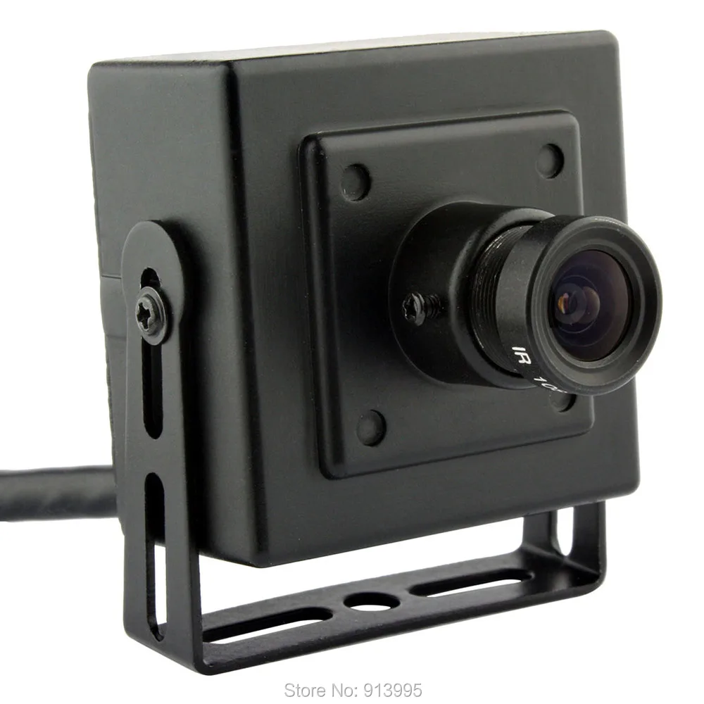 Мини Ip камера 1MP 720P HD домашняя Безопасность H.264 P2P Onvif Synology совместимая CCTV IP в