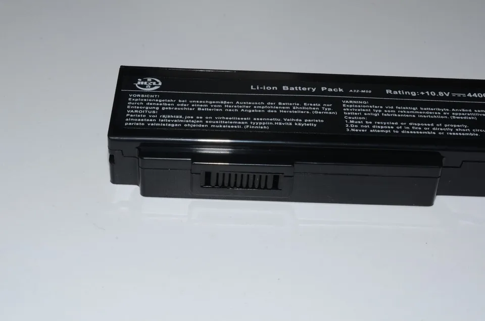 JIGU 6 ячеек Аккумулятор для ноутбука ASUS M50 G50 X55 M60 N53 A32-M50 A32-N51 A33-M50 A32-X64