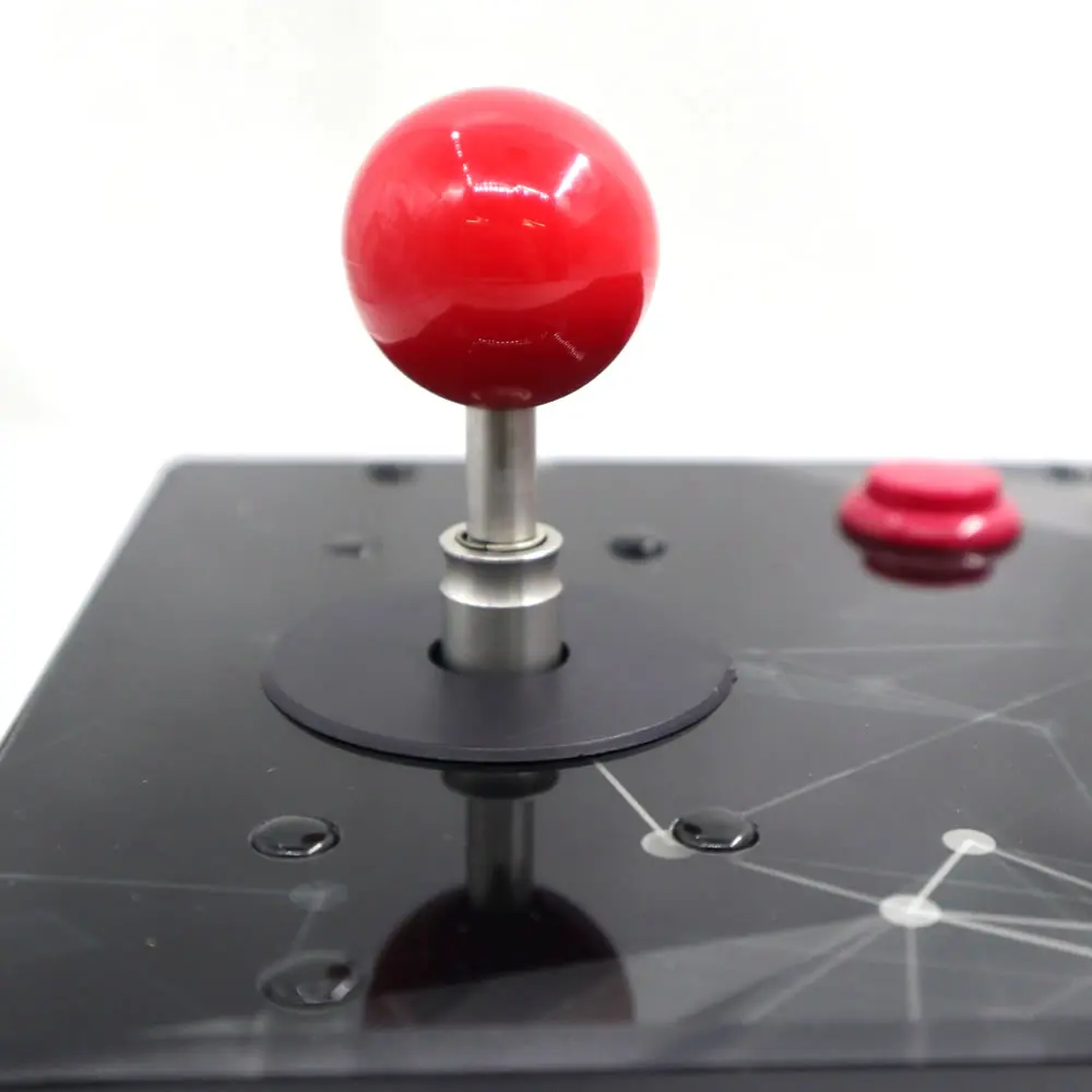 RetroArcadeCrafts RAC-J300 съемный аркадный джойстик 5pin 8 способ diy части