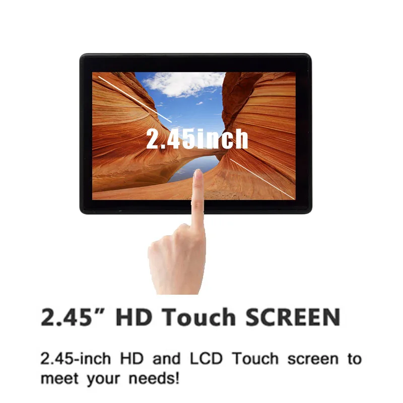 SOOCOO S200 Спортивная Экшн камера Ultra HD 4K 20MP NTK96660 Chip Cam IMX078 сенсор WiFi Gryo Голосовое