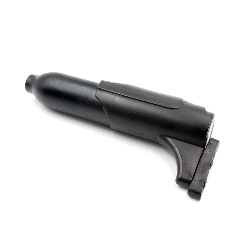 Защитный бак QUPB PCP для пейнтбольного оборудования пластиковая защитная крышка