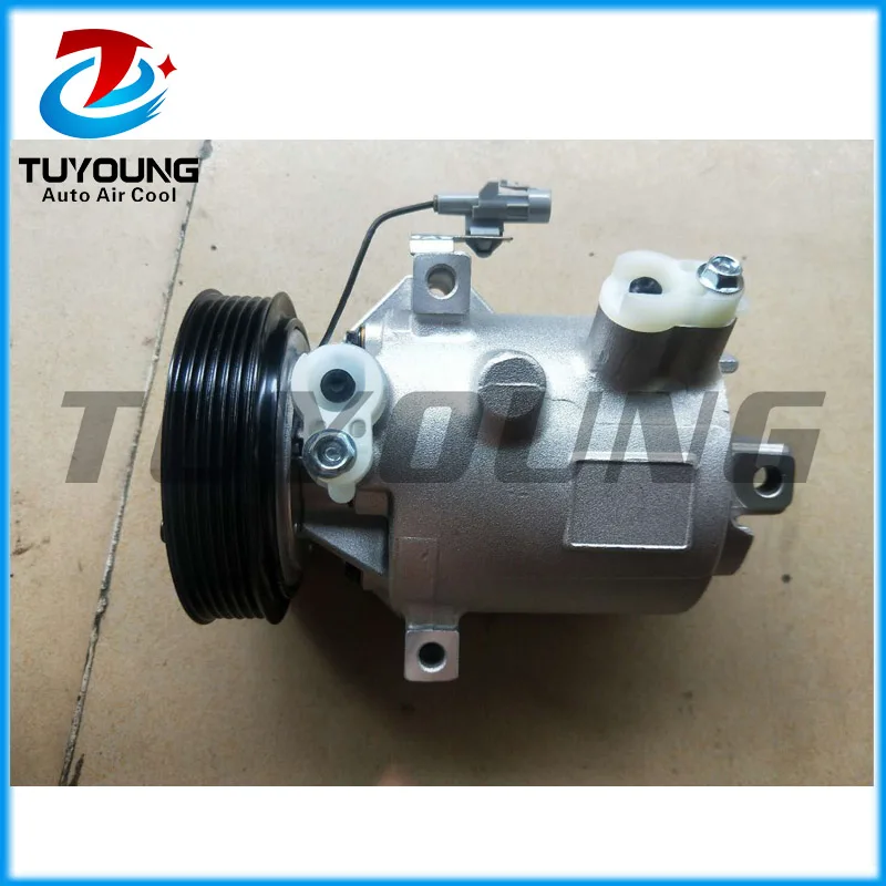 Автоматический компрессор переменного тока 7813A524 Z0019354A для Mitsubishi Mirage DE ES 1 2 Zexel VCR08 |