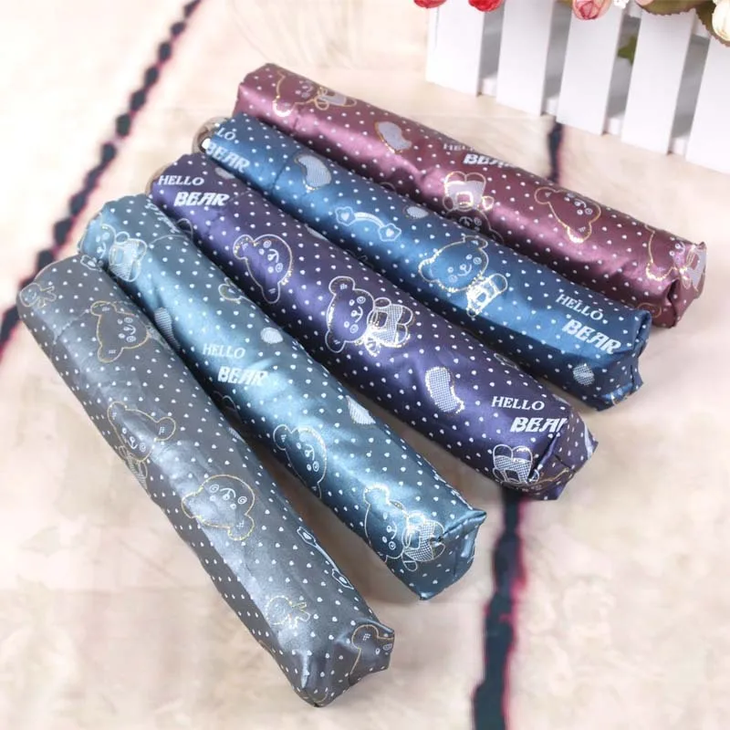 

Aurora ultra-fine pencil umbrella ts1335 ultralight UV sun umbrella folded umbrella umbrellas