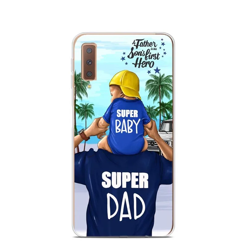 TPU Для samsung Galaxy A50 силиконовый чехол ТПУ защитный чехол для телефона для samsung A30 A305F A305 30 SM-A305F A10 A50 чехол мягкий - Цвет: TPU