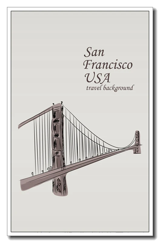 HD Печать жизни картина маслом на холсте-Путешествия фон в Риме США Бразилия Париж