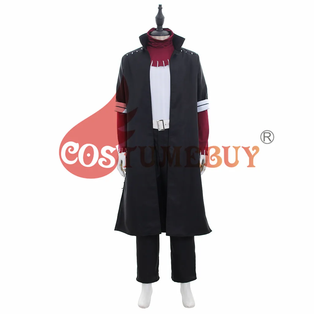Long Coat Costumebuy мой герой Academy Boku No Hero Akademia OCHACO URARAKA Dabi Косплей Костюм Хэллоуин мужские наряды на заказ - Цвет: Long Coat