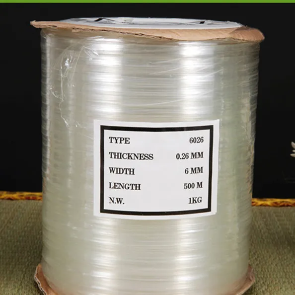 1kg Clear Elastic Tape for Sewing Supplies Bra For Garments Socks DIY | Дом и сад