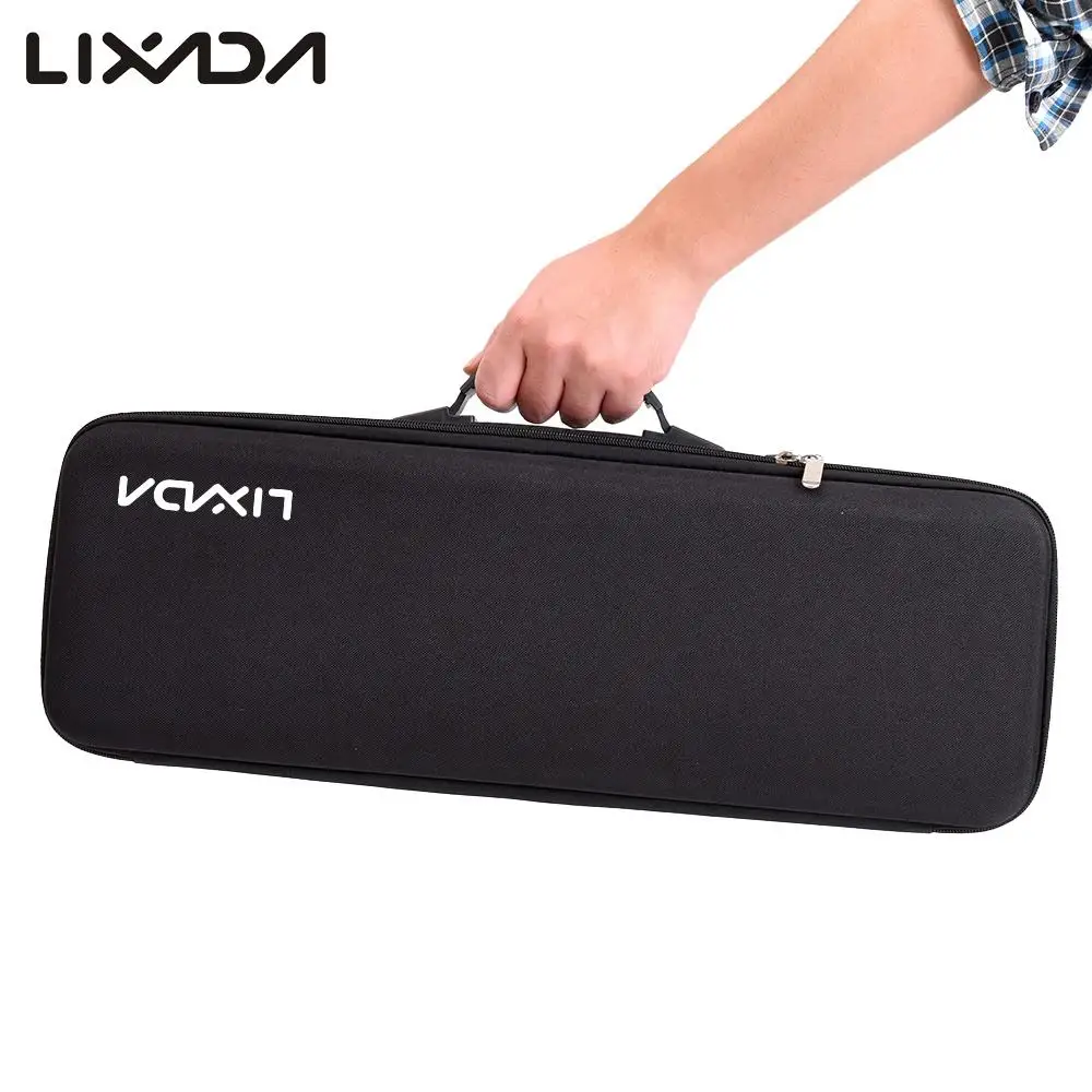 Чехол LIXADA из ЭВА для рыбалки ударопрочный чехол удочки и катушки сумка переноски