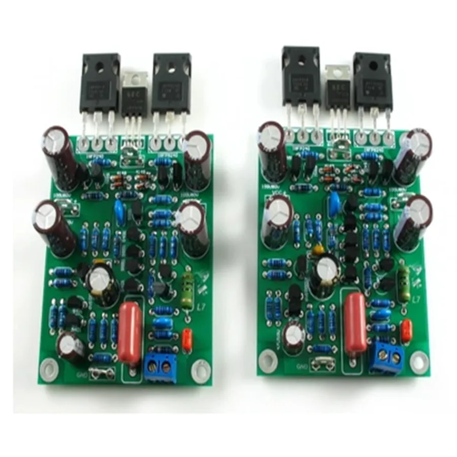 L7 MOSFET высокоскоростной полевой усилитель мощности аудио