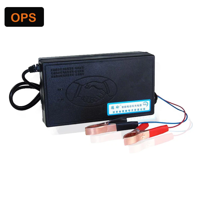 12 V 12AH свинцово кислотный аккумулятор двойной светодиодный дисплей зарядное