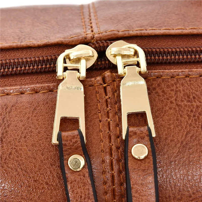 Toposhine Retro Boston Pillow Bag Lady Handbag New Fashion Casual Joker Shoulder Messenger Bag