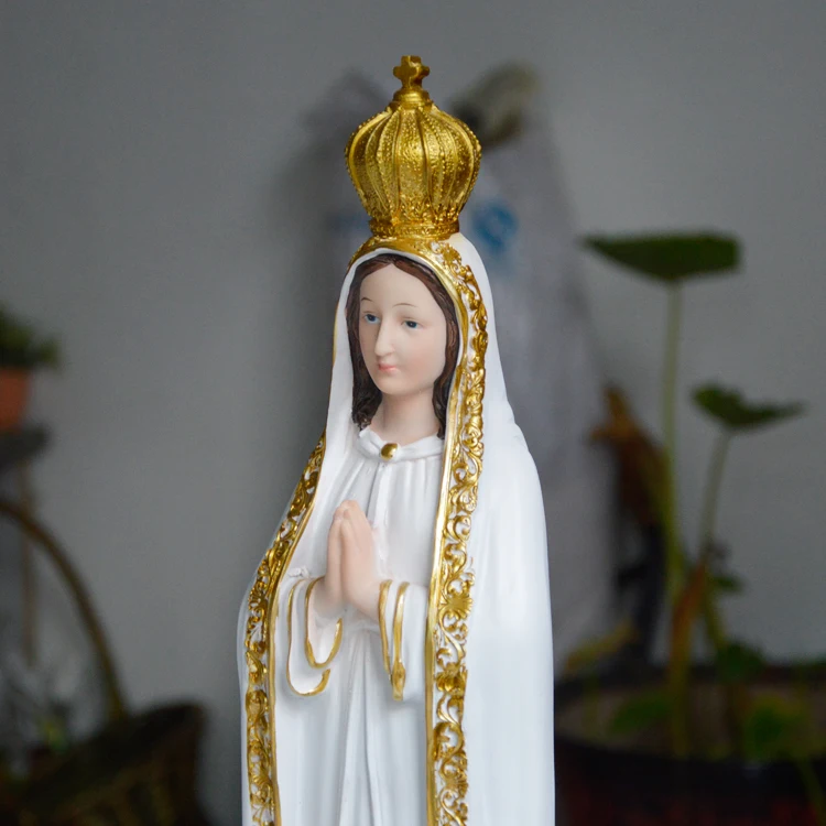 Богиня Девы Марии Мадонна Великая величественная 40 см|church|church decoration |