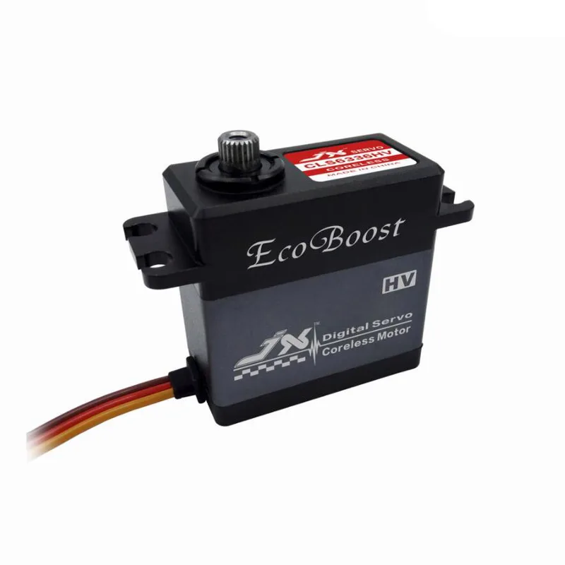 JX CLS6336HV 6 0 V 7 4 Цифровая металлическая Шестерня без сердечника мотор HV Servo 36кг