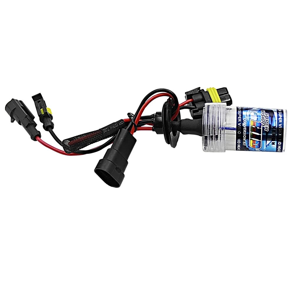 Ксеноновая лампа COOLFOX 12 В 55 Вт H7 H1 H11 HB3 9005 H3 9006 hb4 HID фара для автомобильного