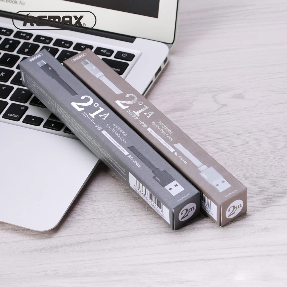 REMAX Kerolla USB Micro кабель для передачи данных Быстрая зарядка плетеный зарядного