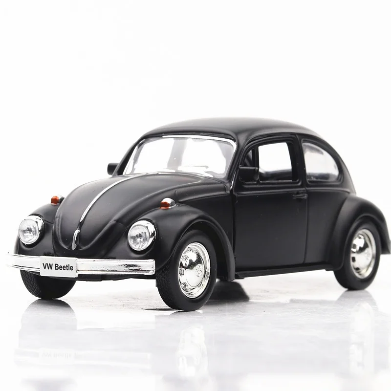 Модель литого сплава 1/36 VW Beetle коллекция игрушек для детей | Игрушки и хобби