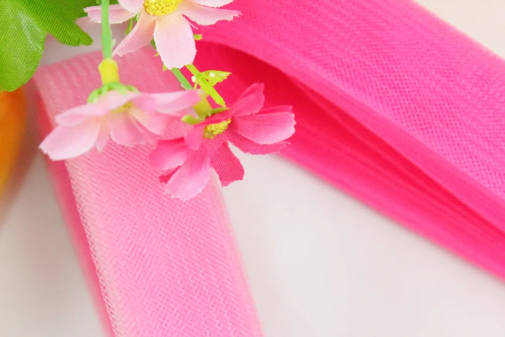 Лошадиная вуаль для волос сетка из органзы 4/5 ярда/партия #31 цвет 100 дюйма (2 см)|horse