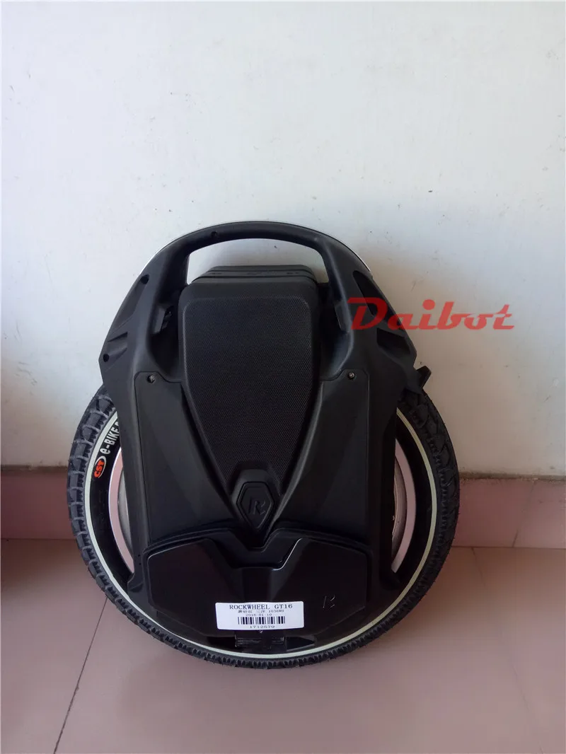 Электрический Одноколесный велосипед Rockwheel GT16 1036WH 84V 3A Monowheel Hoverboard|Скутеры с