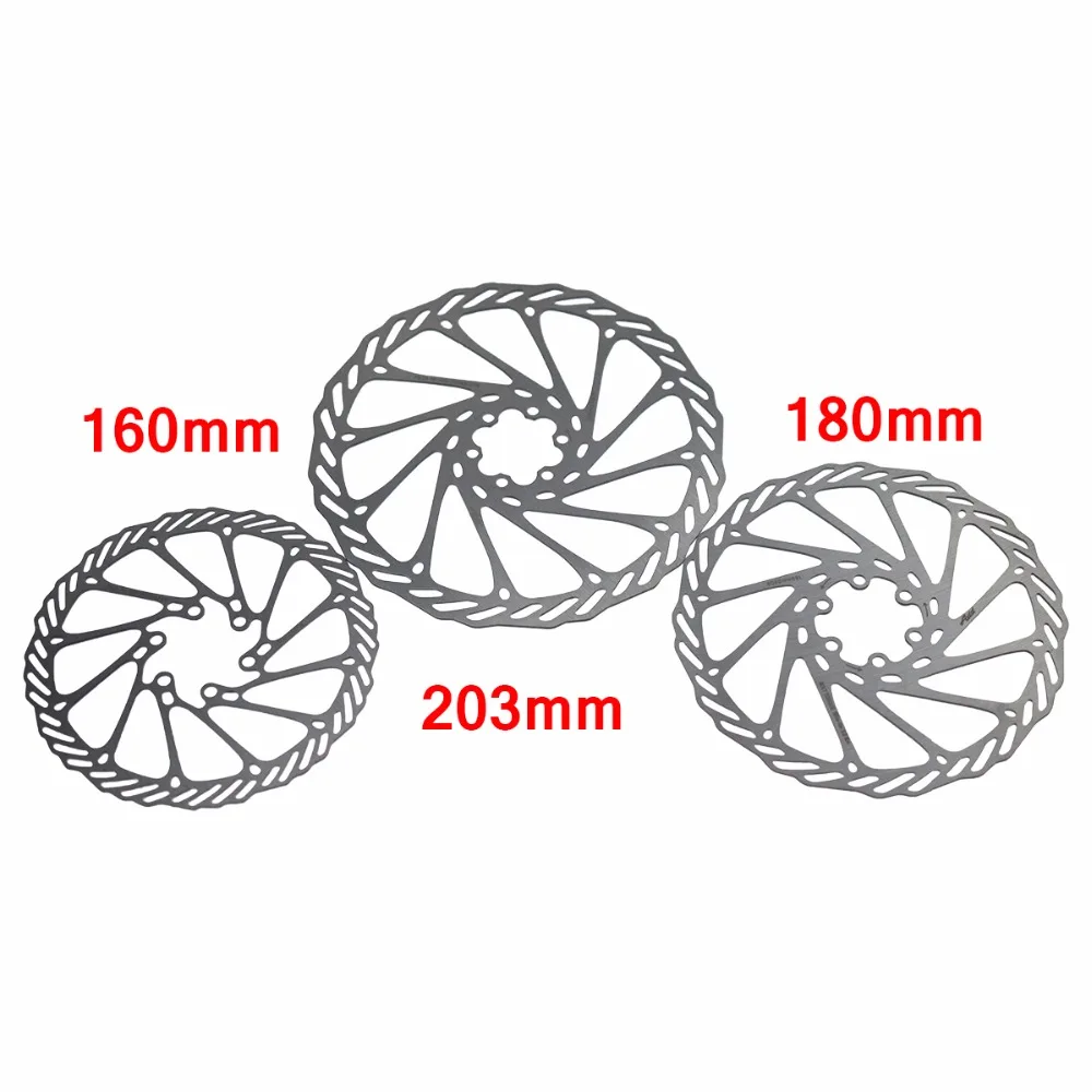 2 шт. 6 болтов AVID G3 160 мм 180 203 мм|bicycle disc brake rotor|disc rotorbrake rotor |