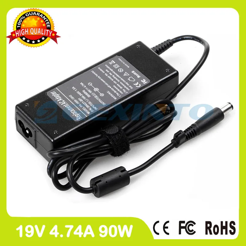 19V 4.74A ac адаптер Зарядное устройство для ноутбука HP Pavilion|laptop charger|19v 4.74aac adapter laptop |