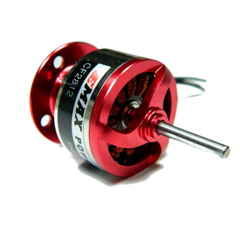 EMAX CF2812 1534KV бесщеточный Outrunner мотор для радиоуправляемой модели мультикоптера