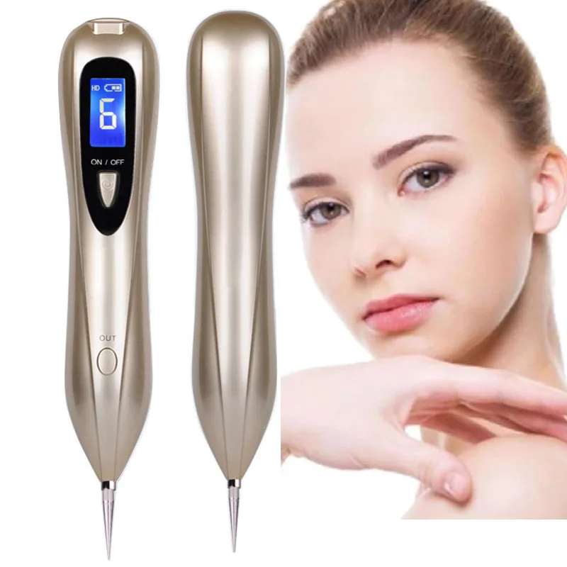 Лазерный Аппарат для удаления веснушек удаление Кротов темных пятен бородавки