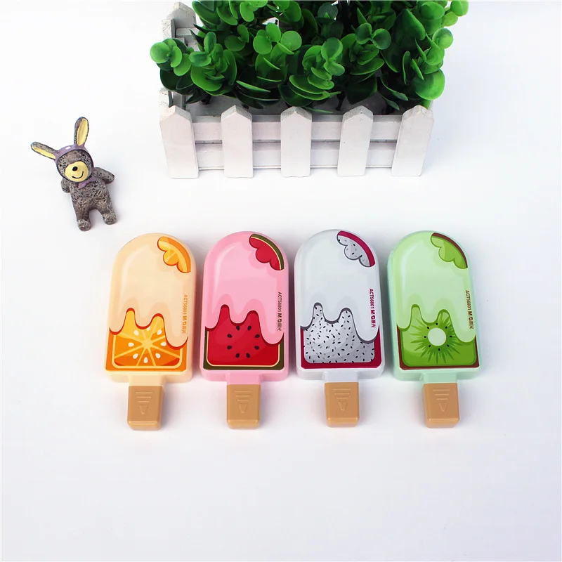 1 шт. коррекционная лента Милая фруктовое мороженое для офиса и школы правильные