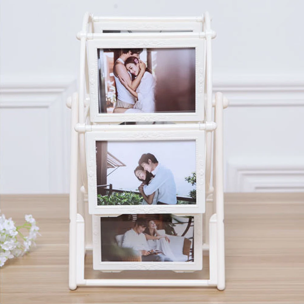 5 дюймовый орнамент DIY колесо обозрения ветряная мельница семья фотография