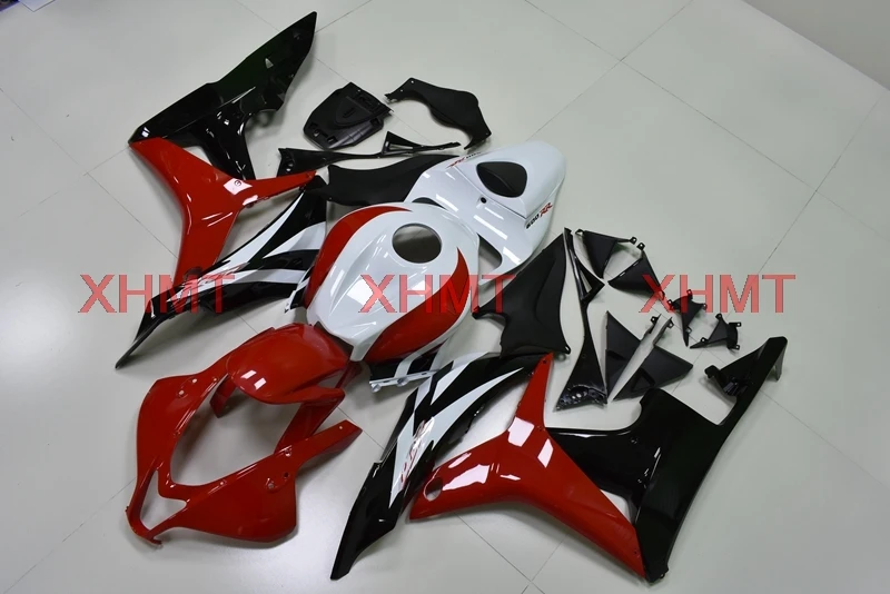 Обтекатели для Honda CBR600RR 2007 2008 обтекатели набор всего тела CBR 600 RR 08 красный белый