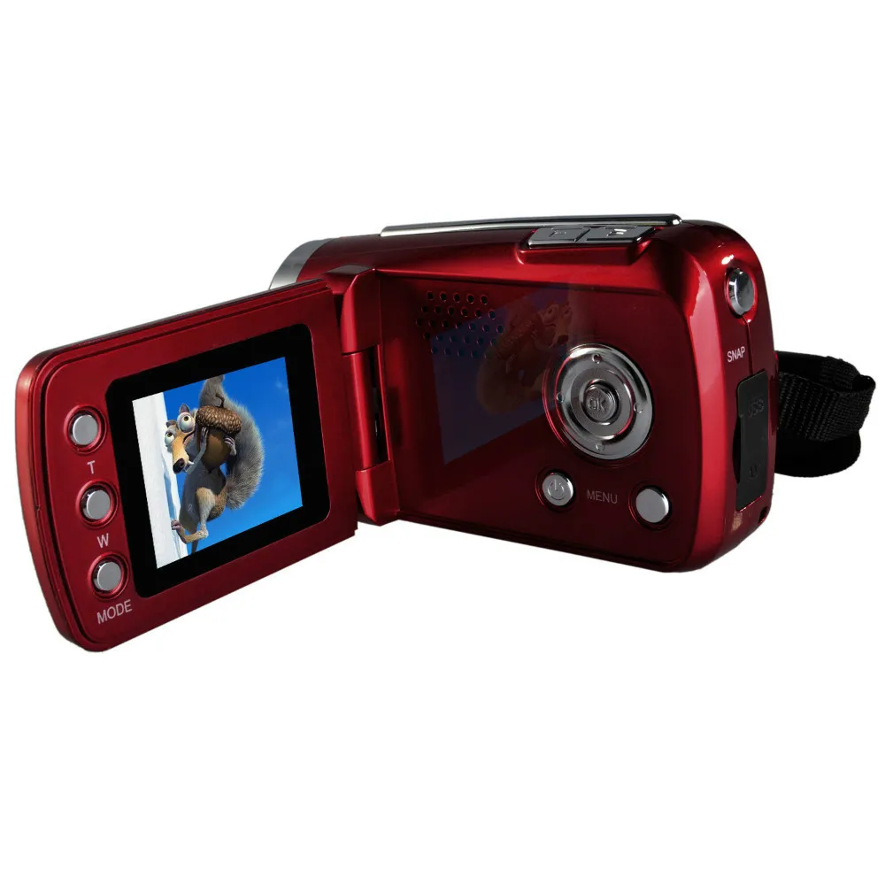 12MP 720P HD спортивная мини-видеокамера на Камера/подарок Камера с 4 цифровым зумом