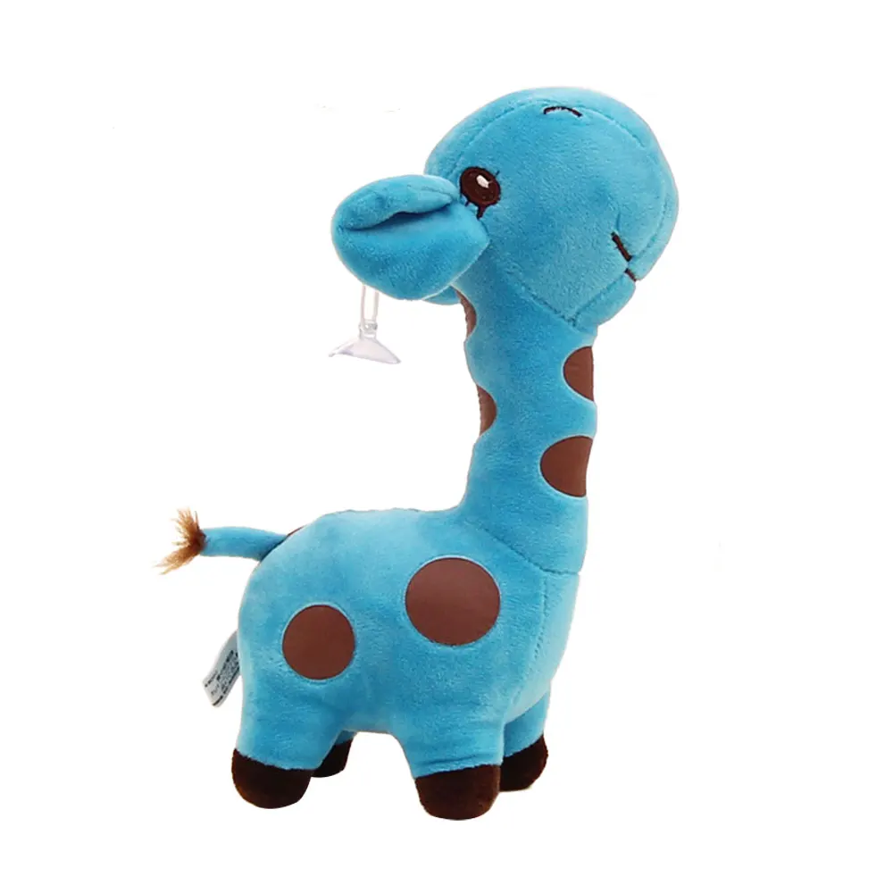 Плюшевый плюш с плюшевой подкладкой 25 см|stuffed giraffe toy|giraffe toyanimals stuffed |