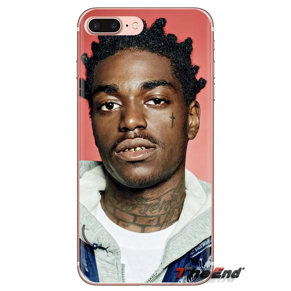 Чехол для мобильного телефона Huawei Nova 2 3 2i 3i Y6 Y7 Y9 Prime Pro GR3 GR5 2017 2018 2019 Y5II Y6II Khalid Kodak Black