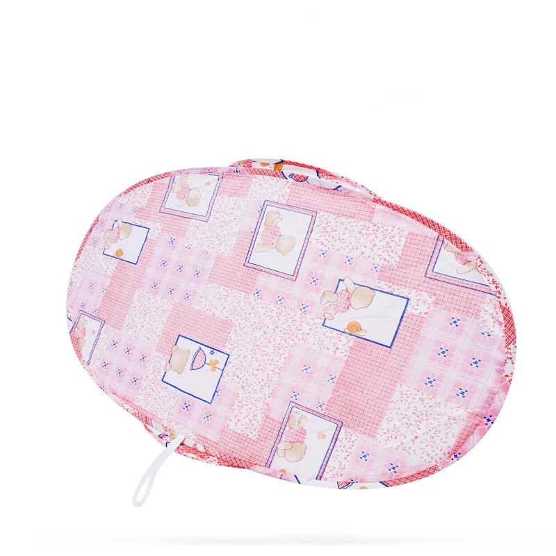 Кровать путешествия для младенцев три цвета портативный складной кемпинг