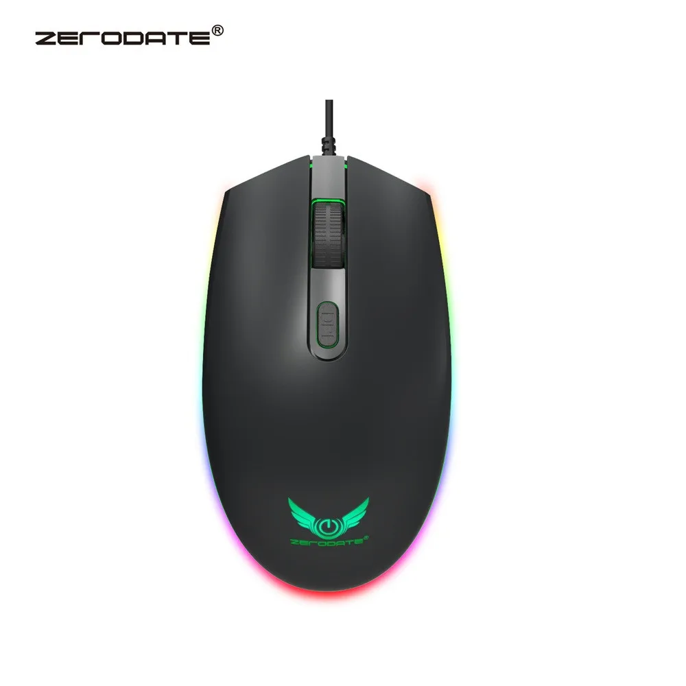 Проводная игровая мышь Redragon COBRA M711 Chroma 10000 точек/дюйм 16 8 миллионов RGB цветов с