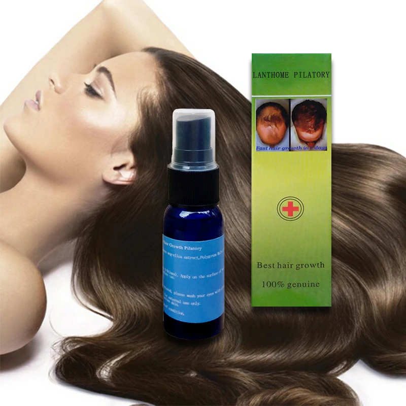 Брендовые товары для ухода за волосами быстрое и мощное средство роста волос