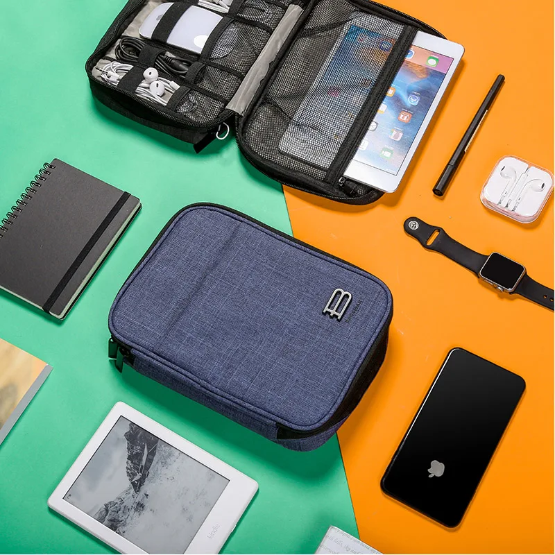 Электронные аксессуары для путешествий нейлоновый кабель sd карты USB Kindle iPad