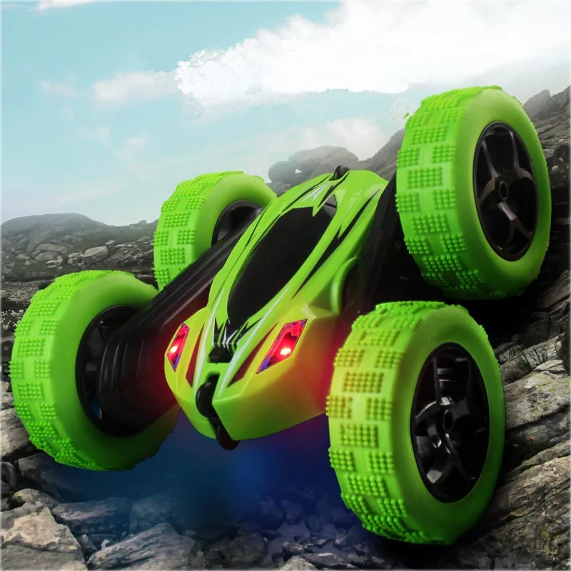 Пульт дистанционного управления Управление автомобиля высокого Скорость 3D флип