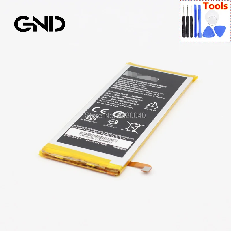 GND 2450 мАч/9.31Wh 3 8 V HE305 Замена Батарея Защитная пленка для Infocus V5 M808 M560 мобильного