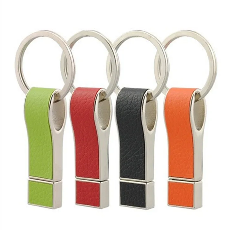 Кожаный USB флеш накопитель 1 Гб 2 4 ГБ 8 16 32 64 Ключ usb карта памяти Флешка (можно