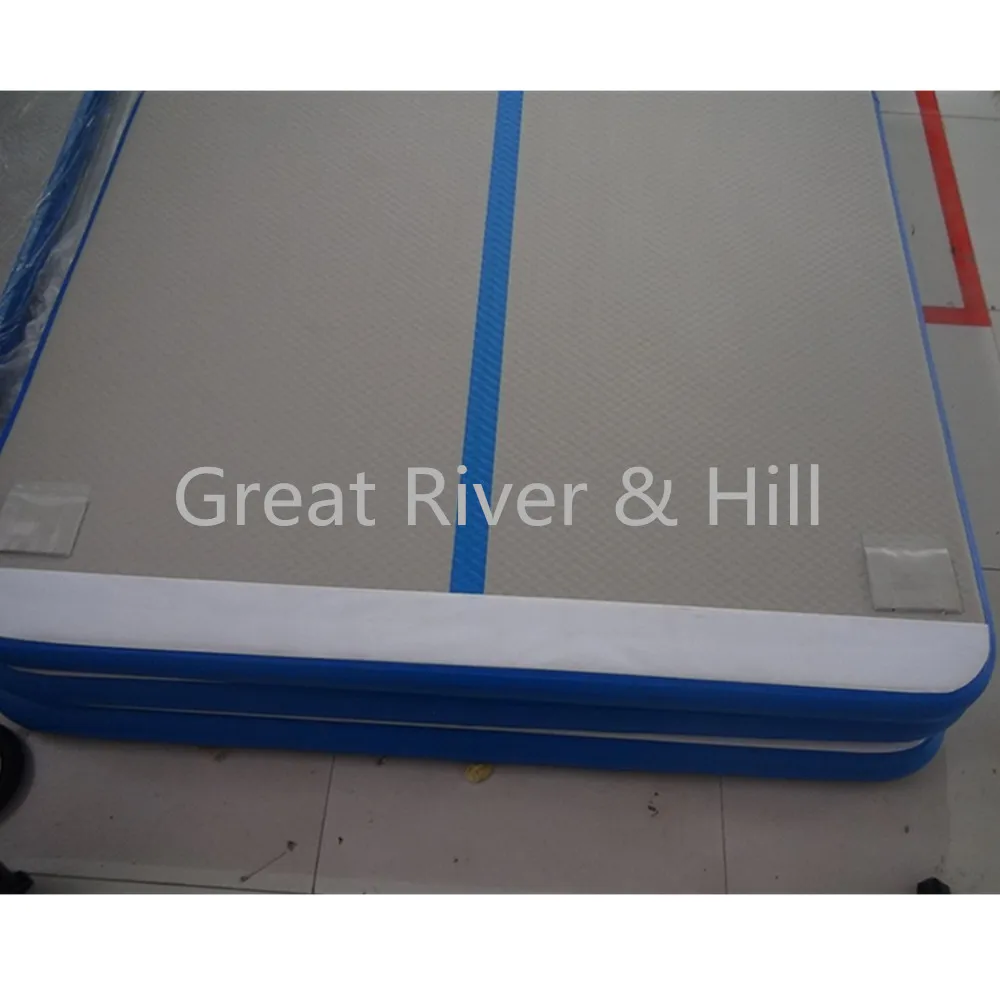 Гимнастические коврики Great river &amp hill воздушный трек хороший прыжок с доставкой и