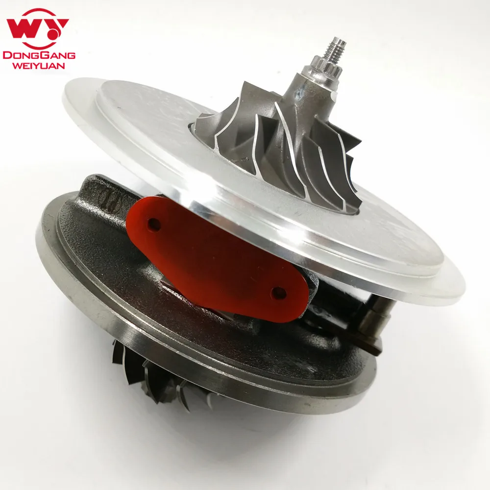 Турбокомпрессор Garrett turbo GT2256V 724652-0001 724652 79517 картридж сердцевины турбокомпрессора