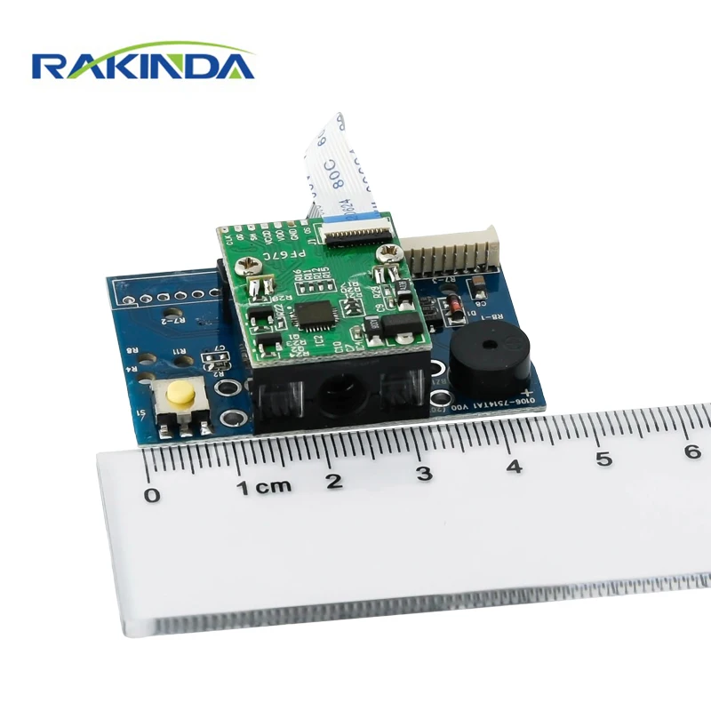 Считыватель штрих-кода RS232/USB LV1400 OEM совместим с системой Android/Windows/Linux | Компьютеры