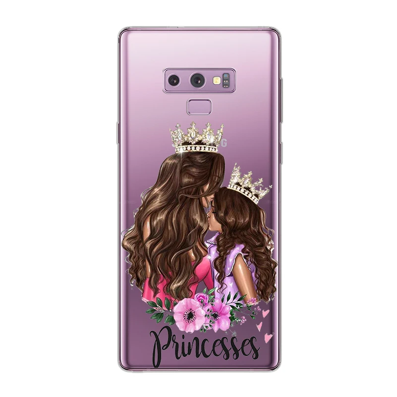 Ciciber чехол для телефона Samsung Galaxy Note 9 8 5 4 3 Note9 Note8 Note5 Мягкий ТПУ Funda |