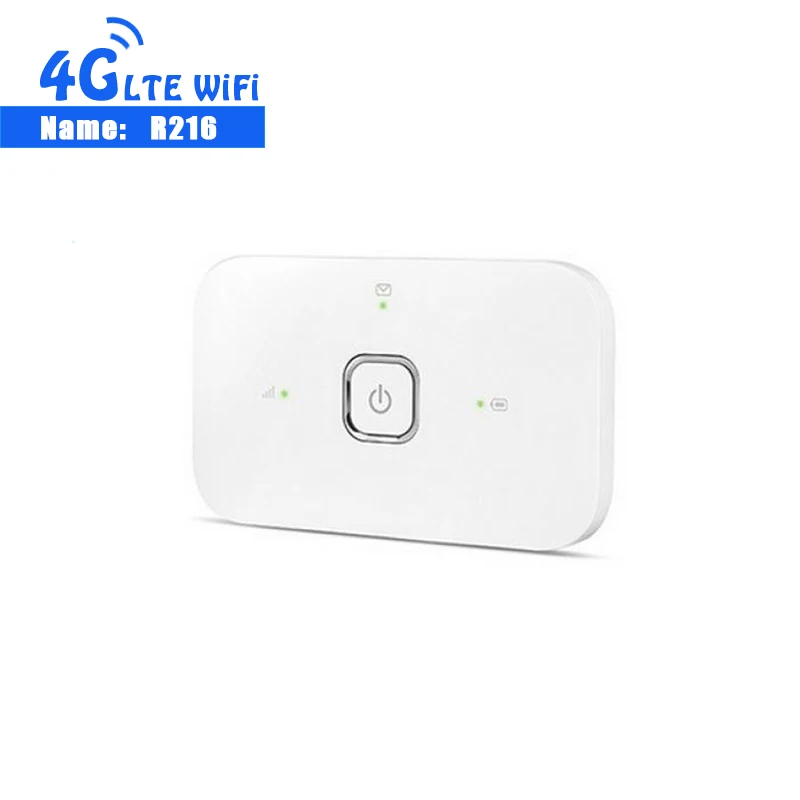 Оригинальный Wi-Fi-роутер Huawei Vodafone R216 R216h 4G FDD-LTE Cat4 150 Мбит/с Карманный | Компьютеры и